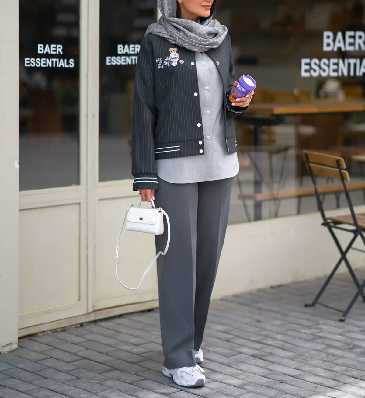 استایل کژوال زنانه شیک