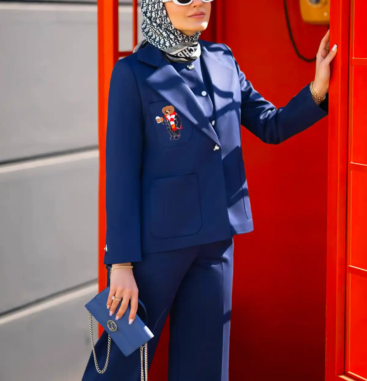 استایل کژوال زنانه شیک