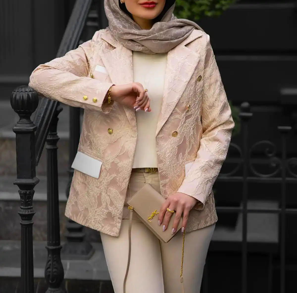 استایل کژوال زنانه شیک