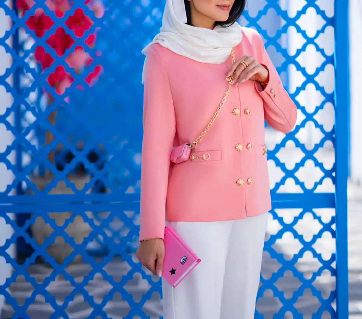 استایل کژوال زنانه شیک