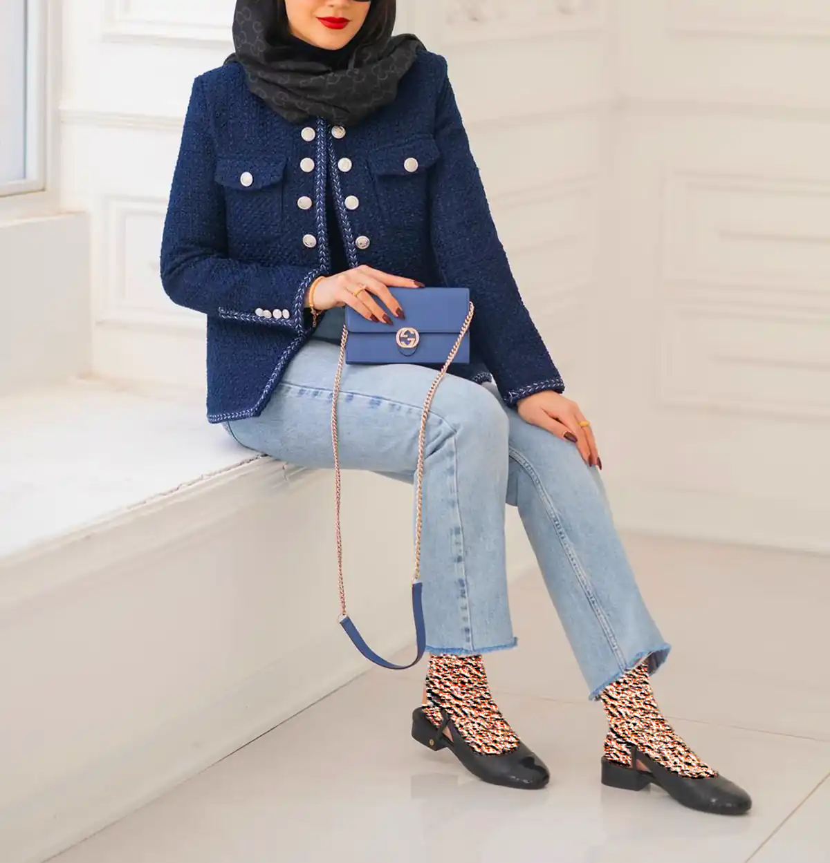 استایل کژوال زنانه شیک