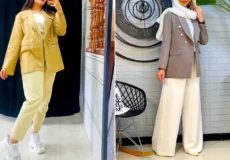 استایل چندفصل شیک زنانه