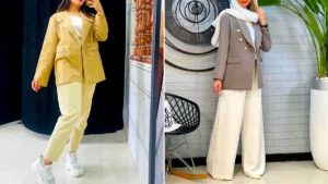 استایل چندفصل شیک زنانه