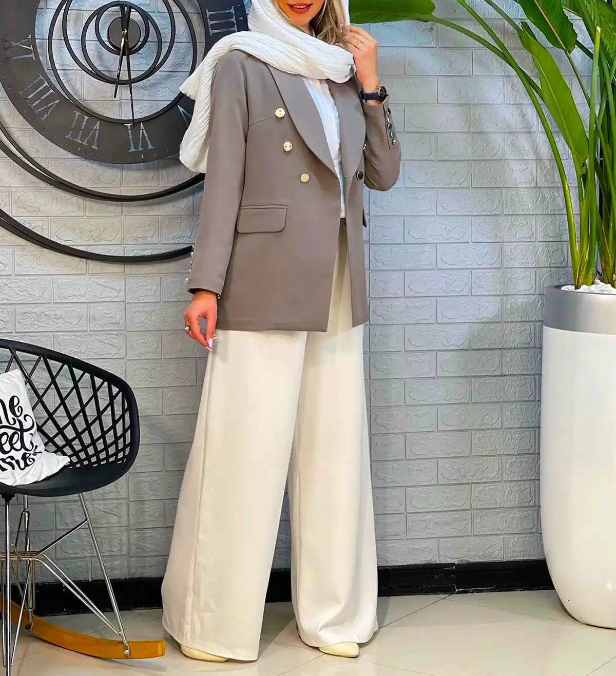 استایل چندفصل شیک زنانه