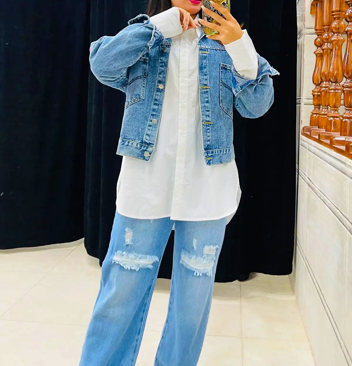 استایل چندفصل شیک زنانه