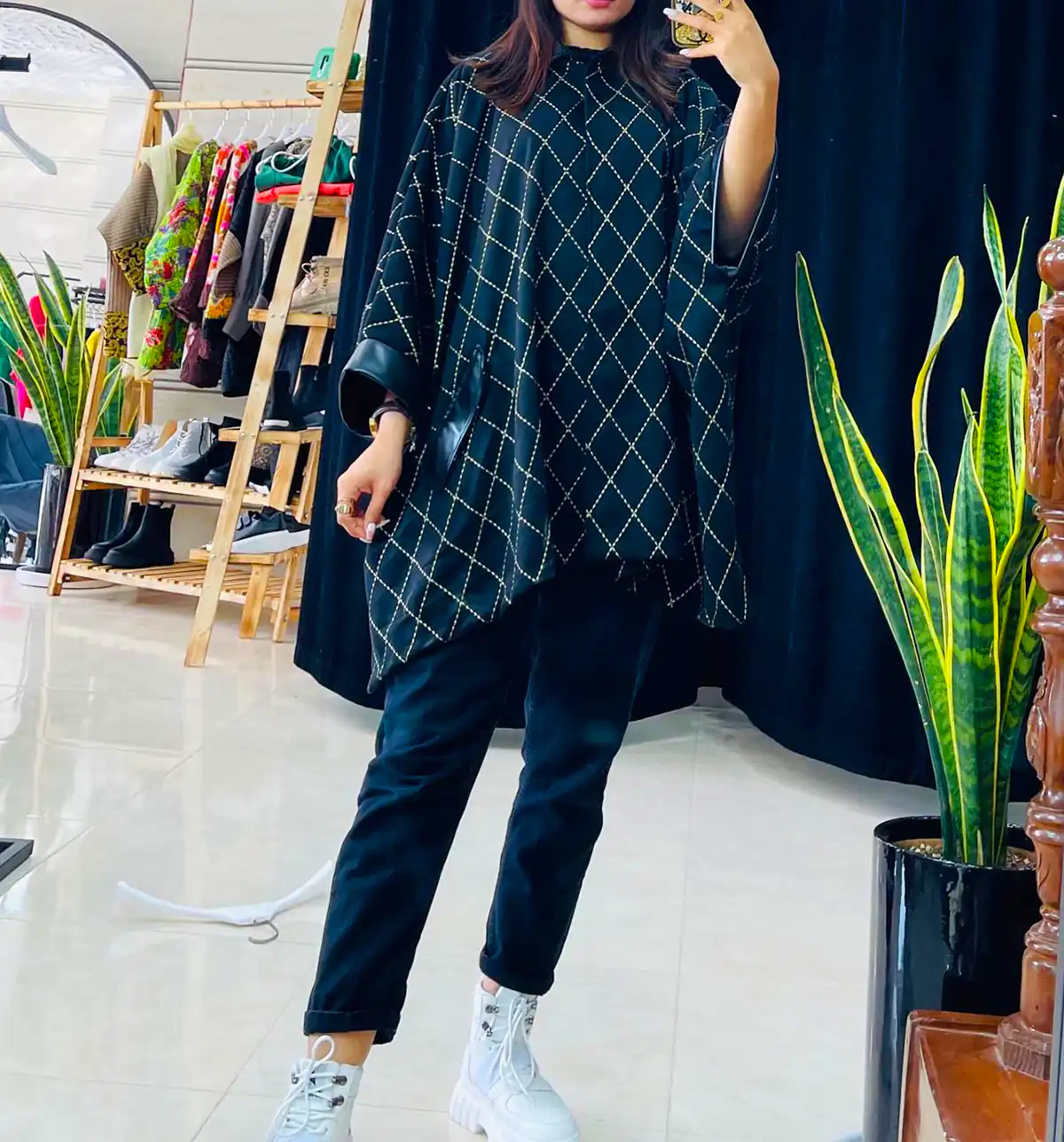 استایل چندفصل شیک زنانه