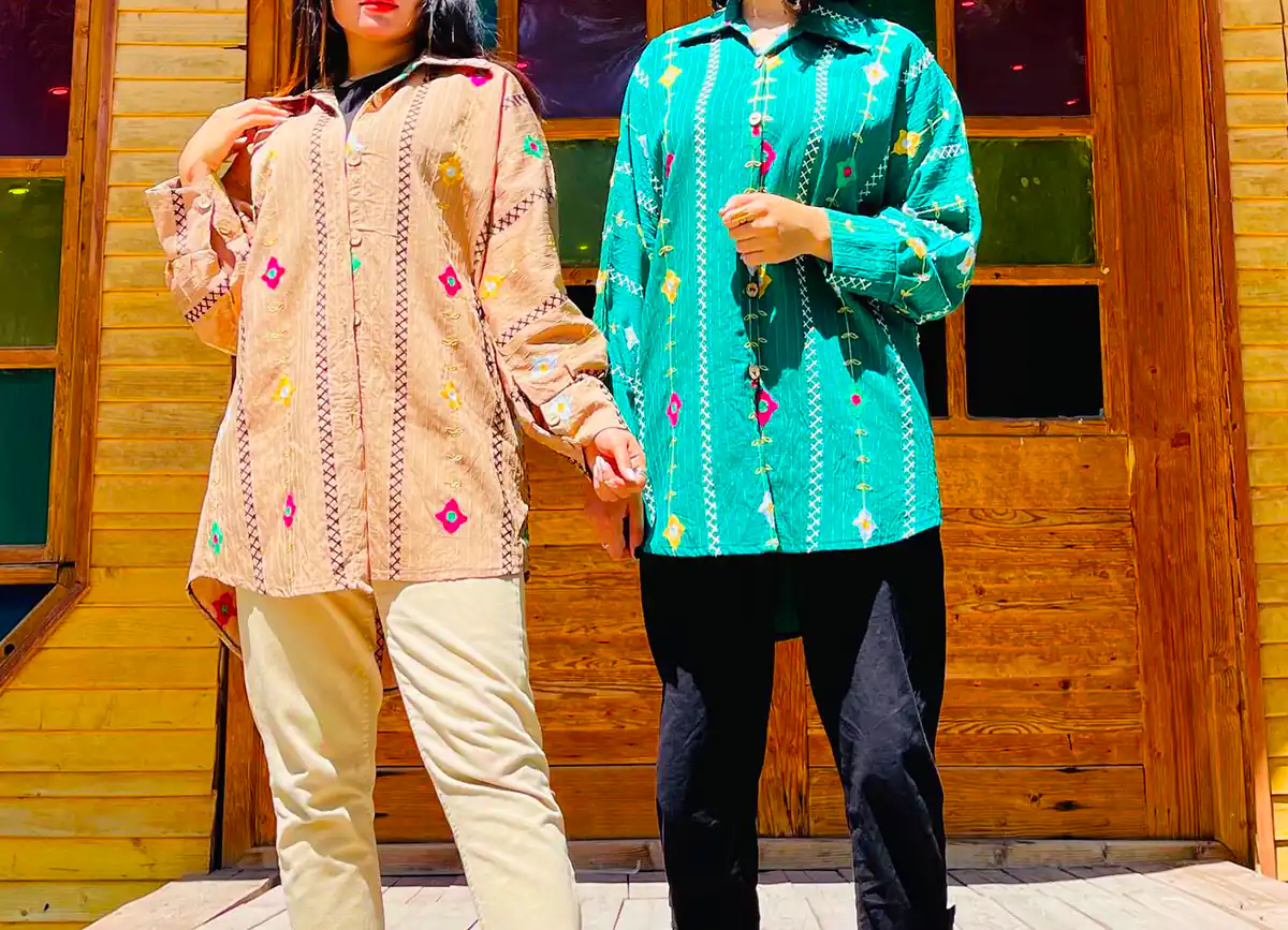 استایل چندفصل شیک زنانه