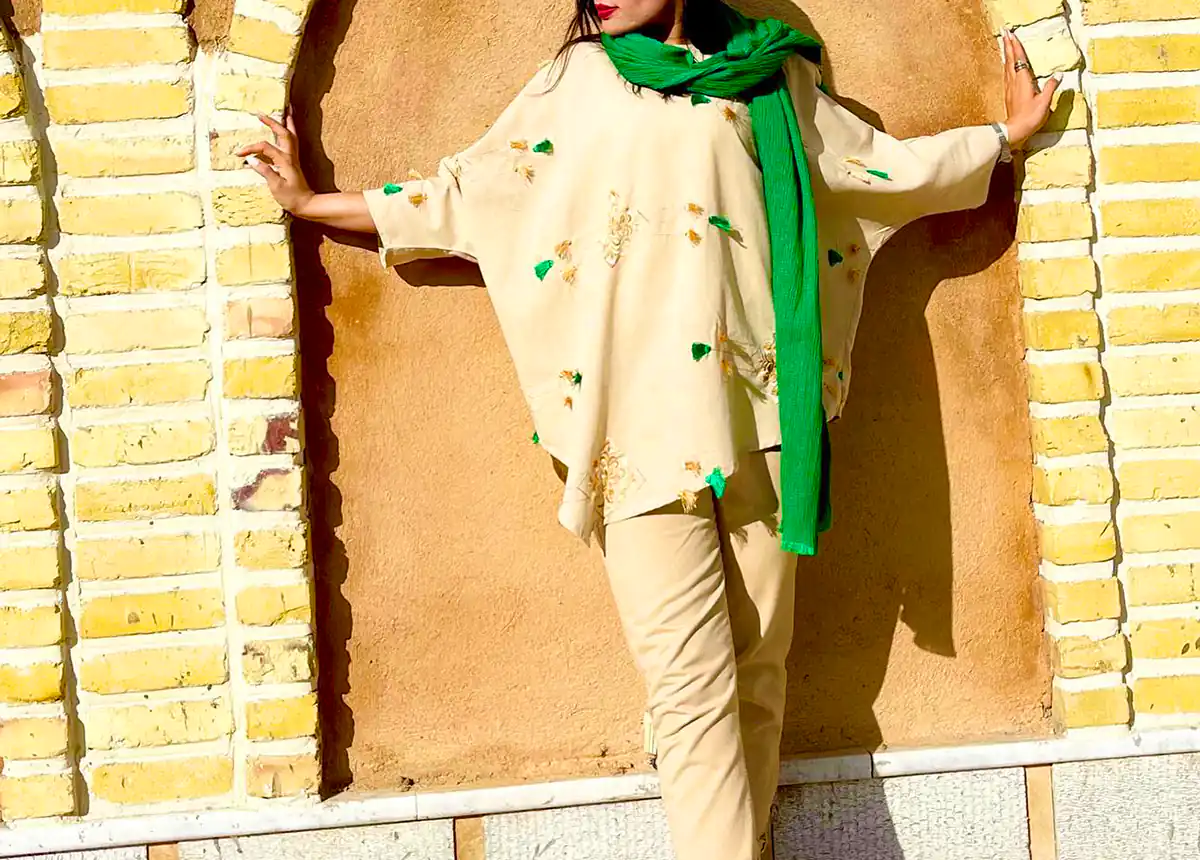 استایل چندفصل شیک زنانه