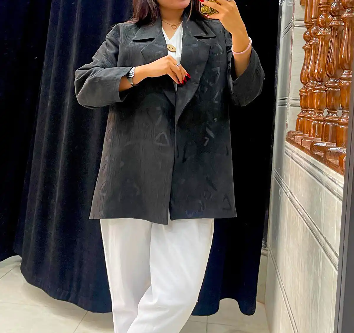 استایل چندفصل شیک زنانه