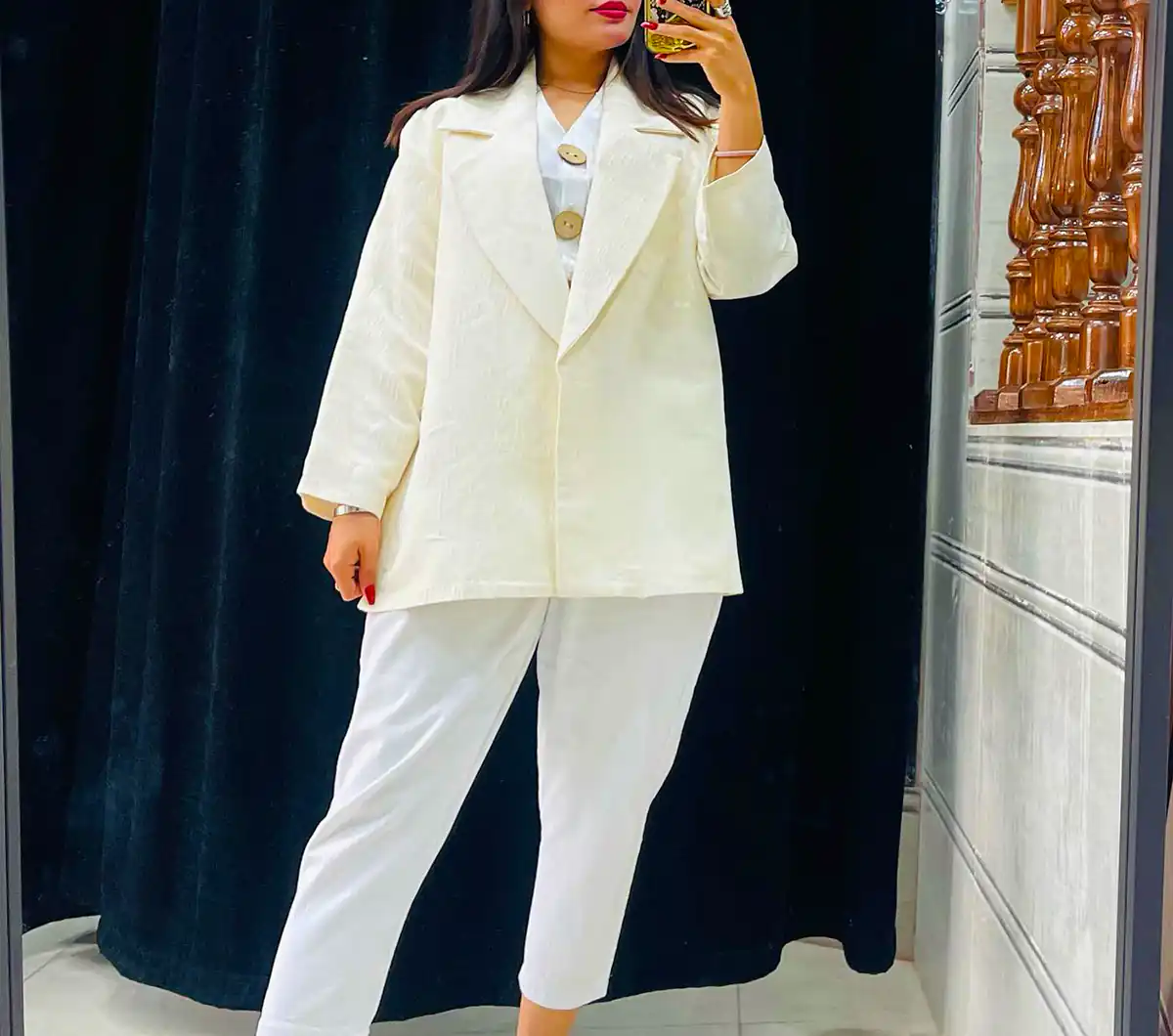 استایل چندفصل شیک زنانه