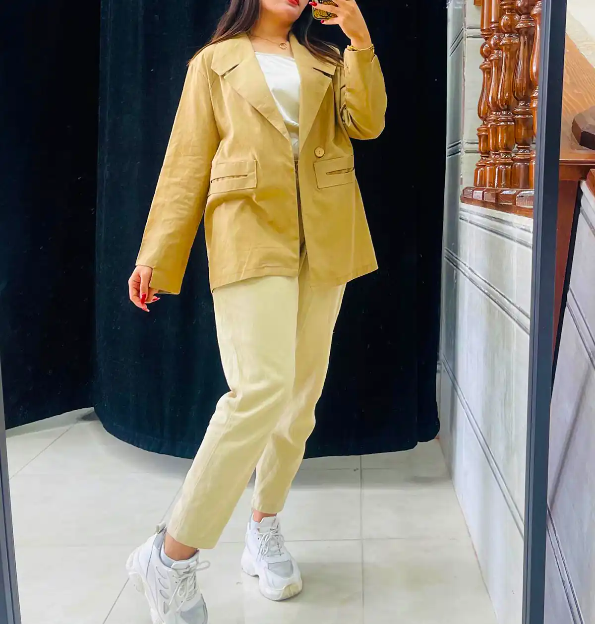 استایل چندفصل شیک زنانه