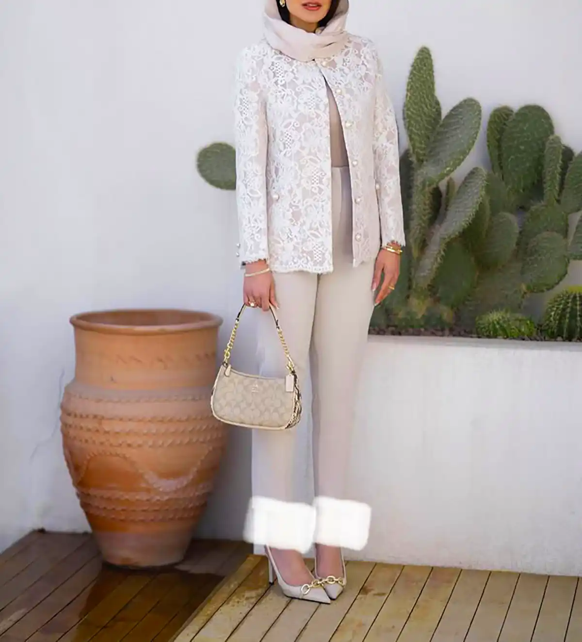 استایل خیابانی شیک دخترانه