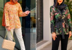 استایل مینیمال پائیزه زنانه