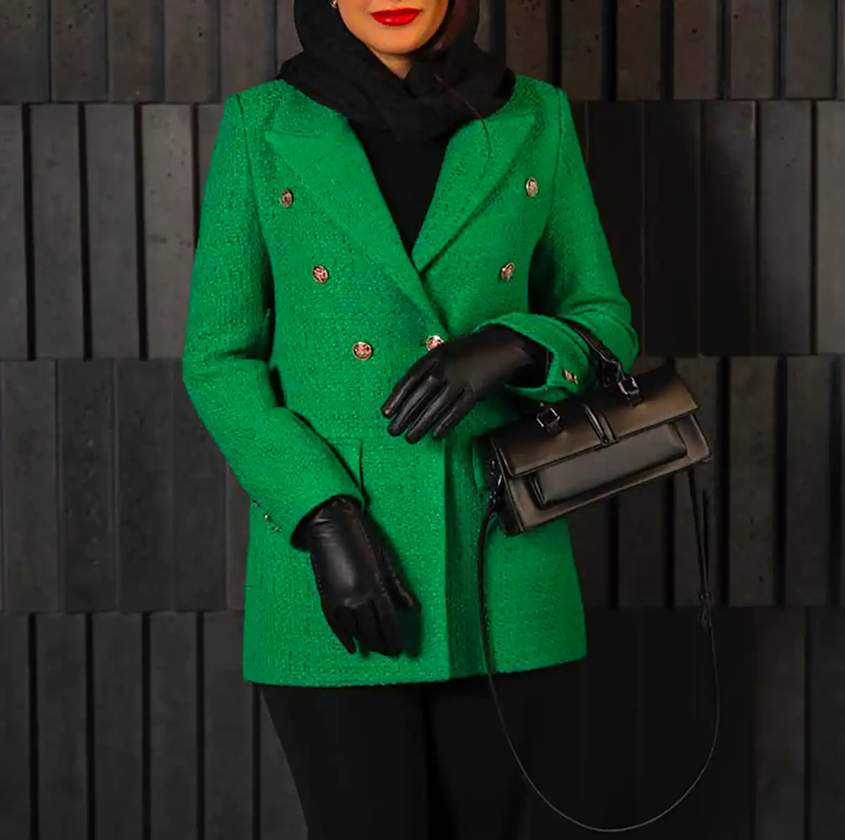 استایل مینیمال پائیزه زنانه