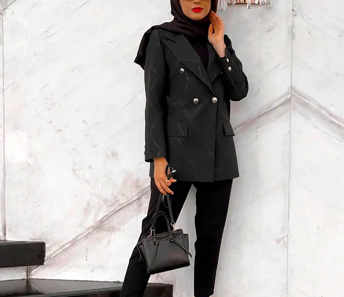 استایل مینیمال پائیزه زنانه