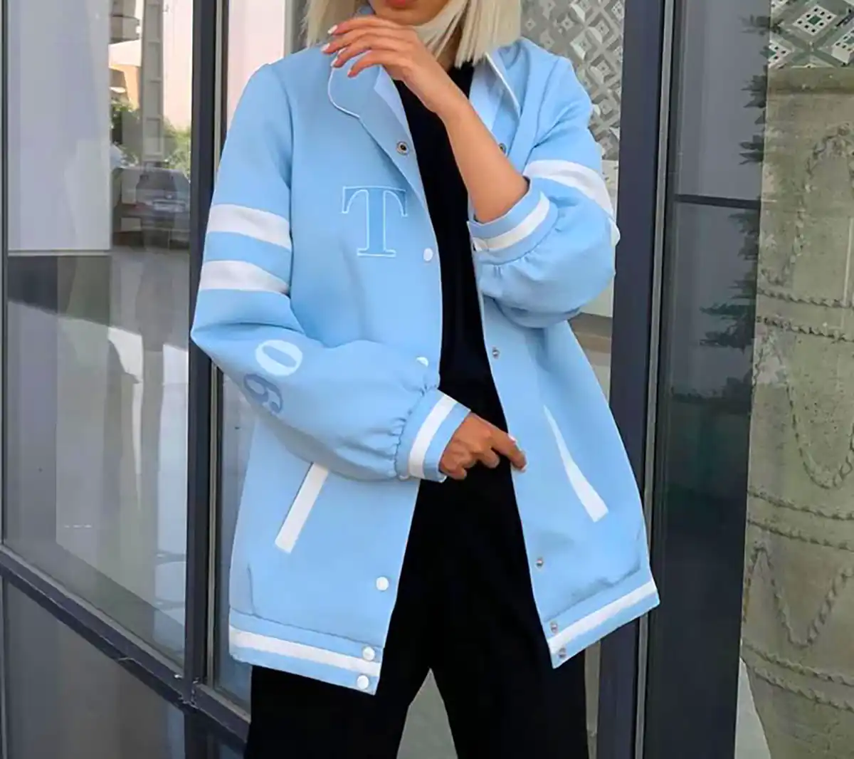 استایل مینیمال پائیزه زنانه