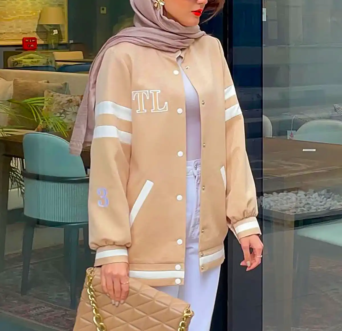 استایل مینیمال پائیزه زنانه