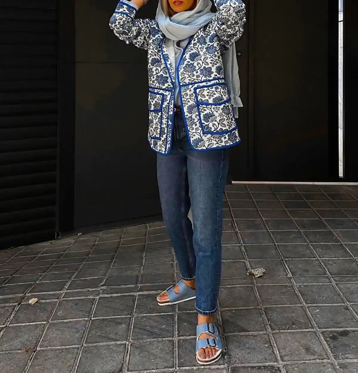 استایل مینیمال پائیزه زنانه