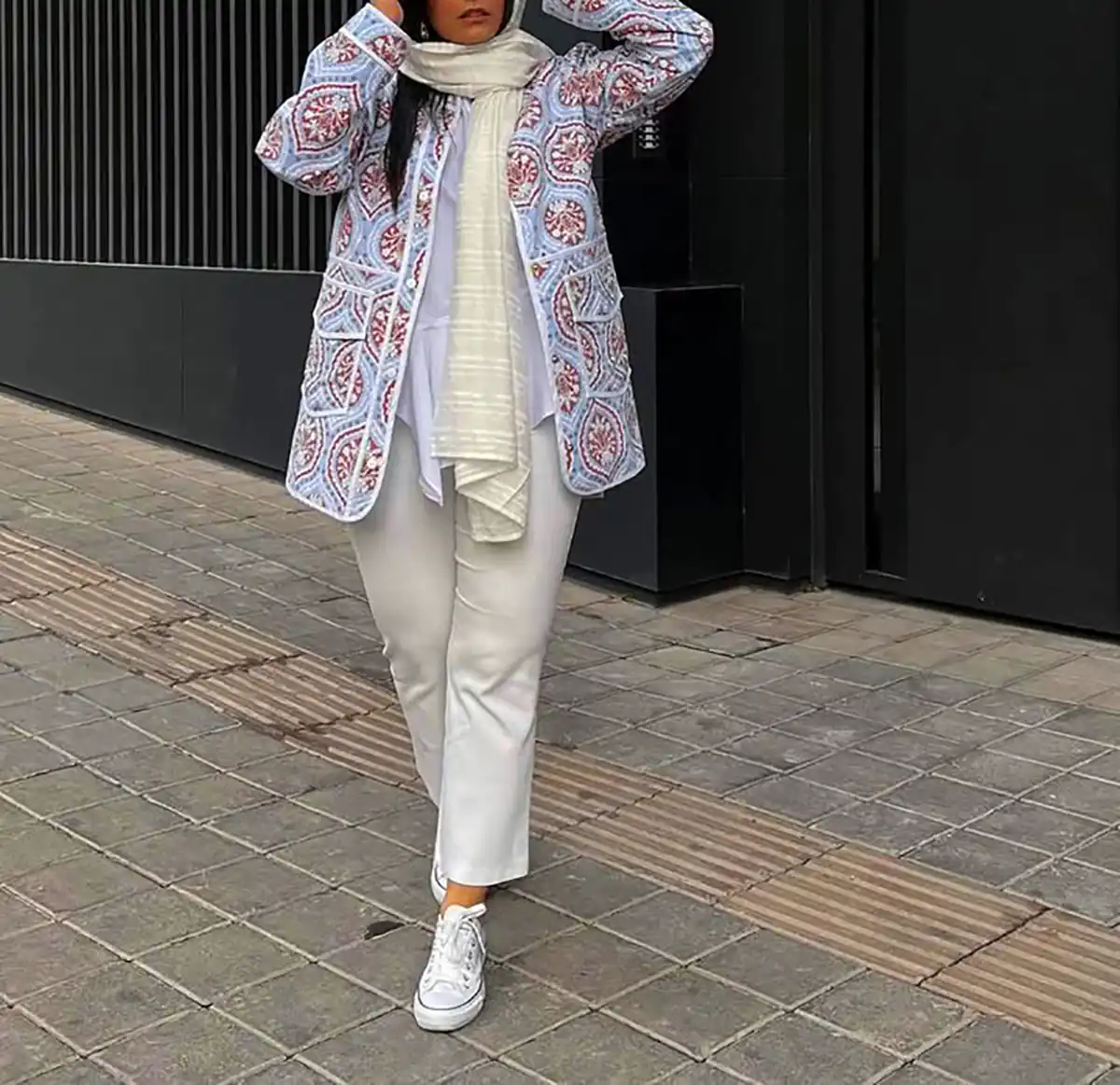 استایل مینیمال پائیزه زنانه