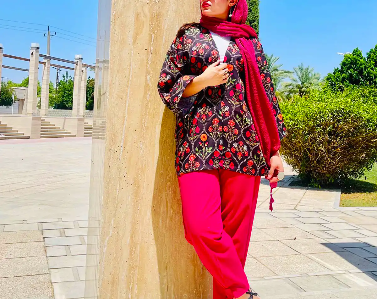 استایل متفاوت لاکچری و خاص