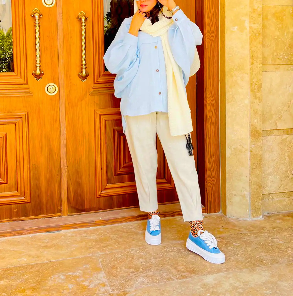 استایل متفاوت لاکچری و خاص