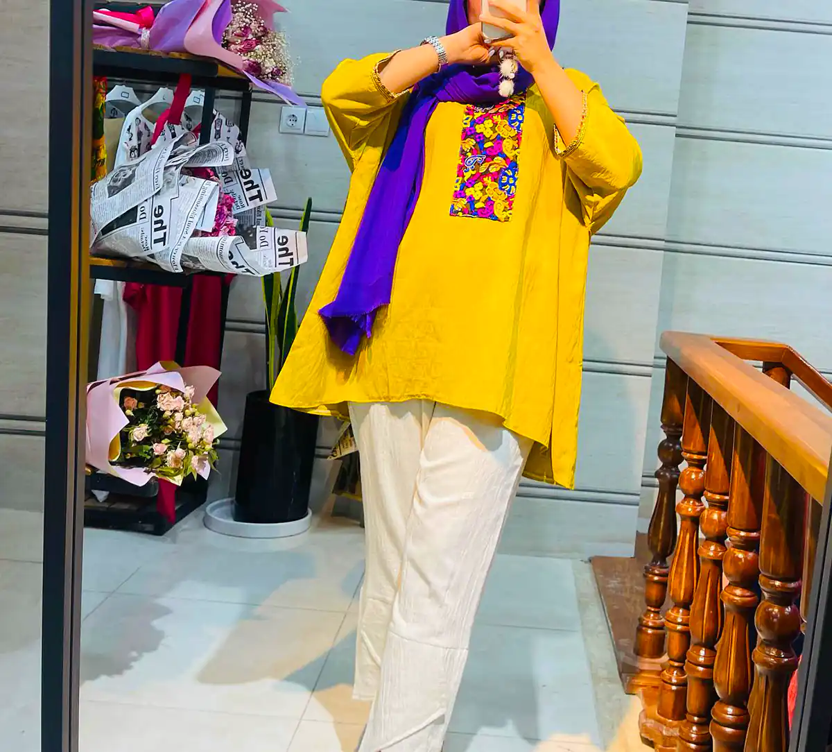 استایل متفاوت لاکچری و خاص