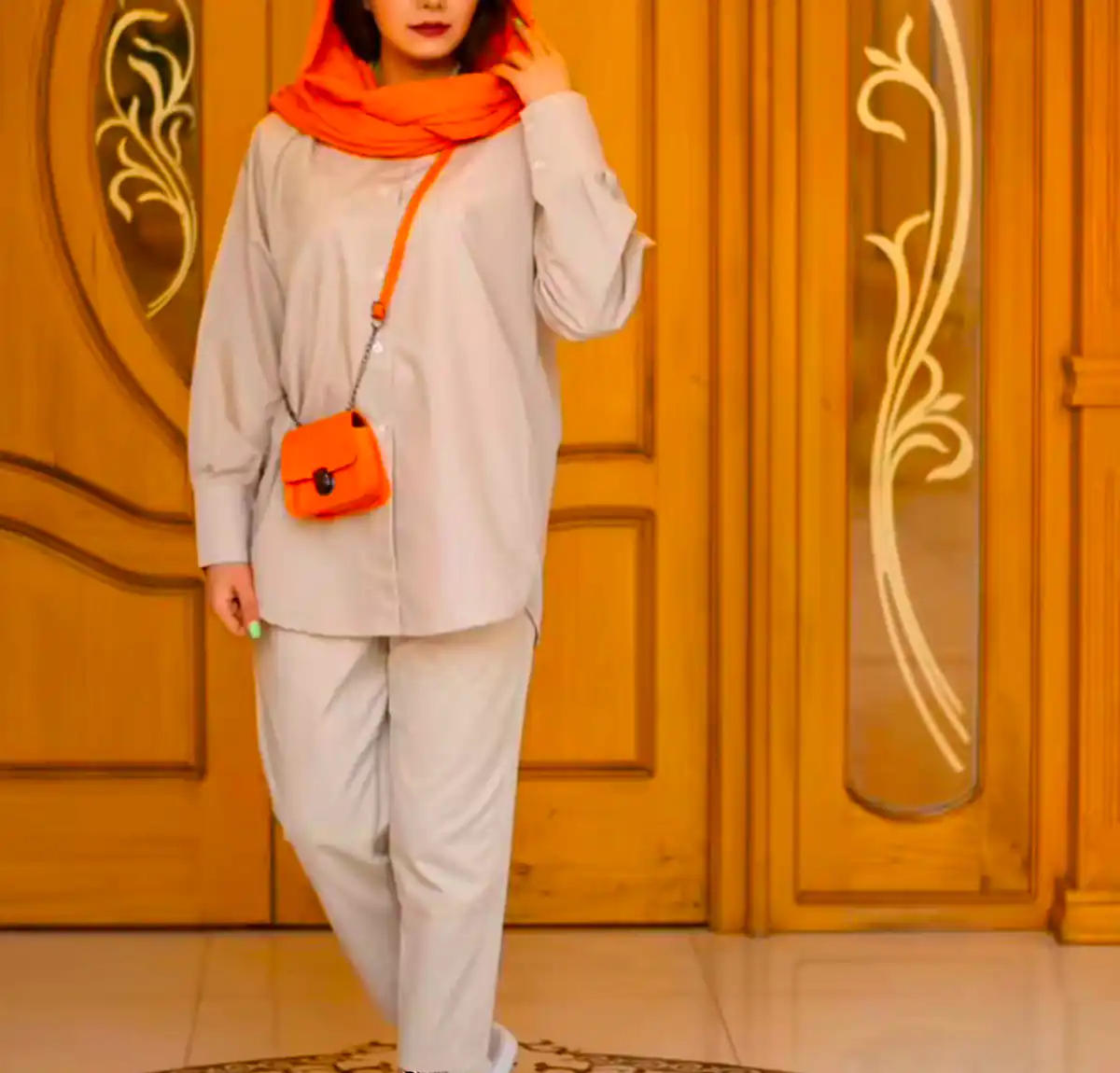 استایل متفاوت لاکچری و خاص