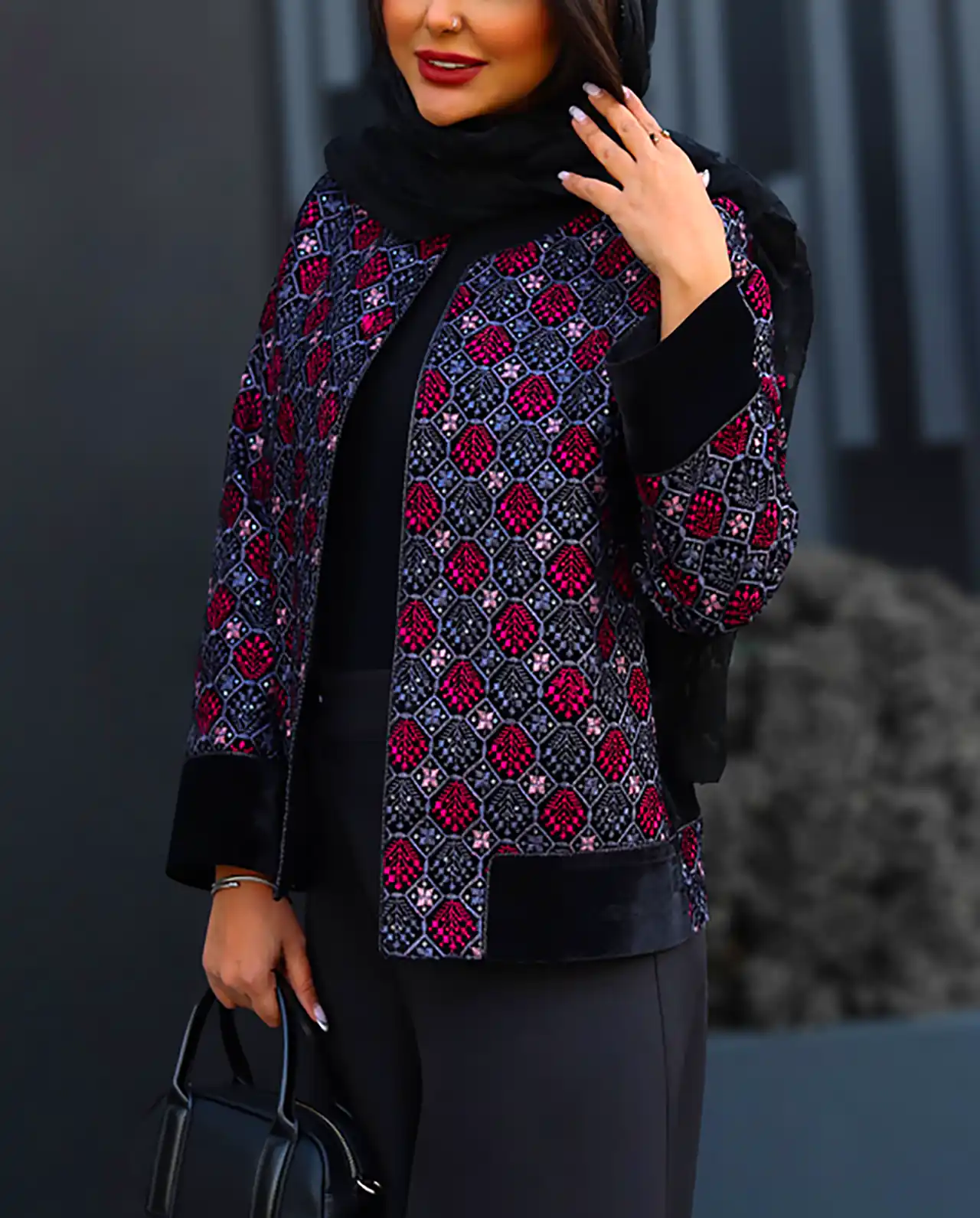 استایل زنانه فشن و لوکس