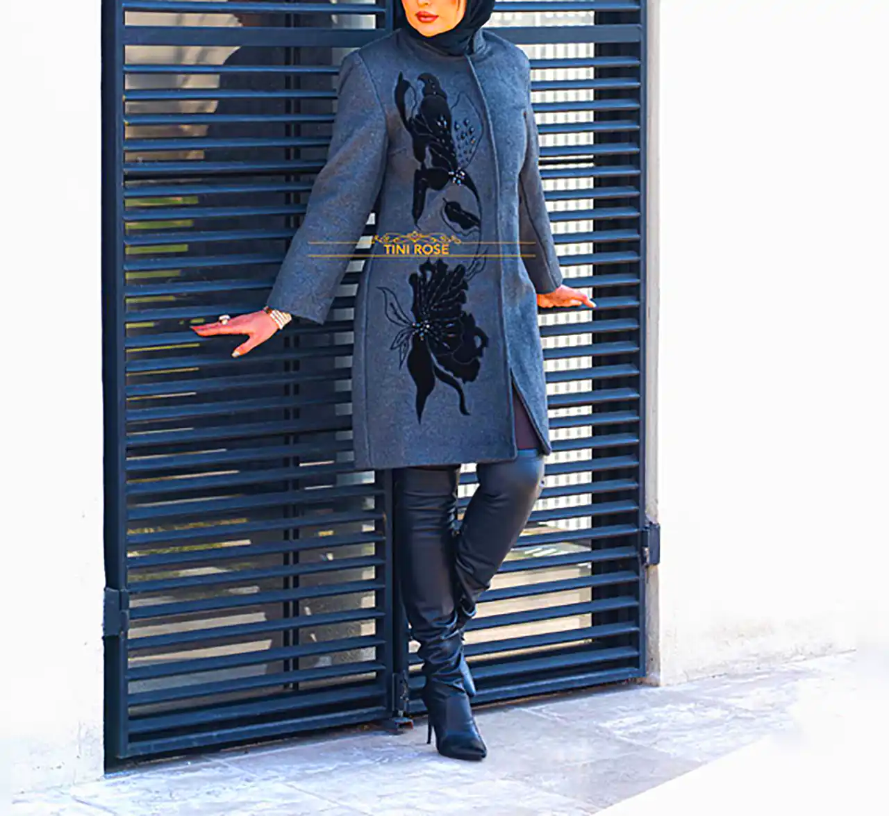 استایل زنانه فشن و لوکس