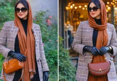 استایل زنانه مدروز و شیک