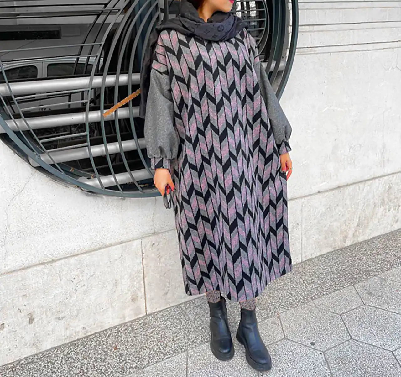 استایل زنانه مدروز و شیک 