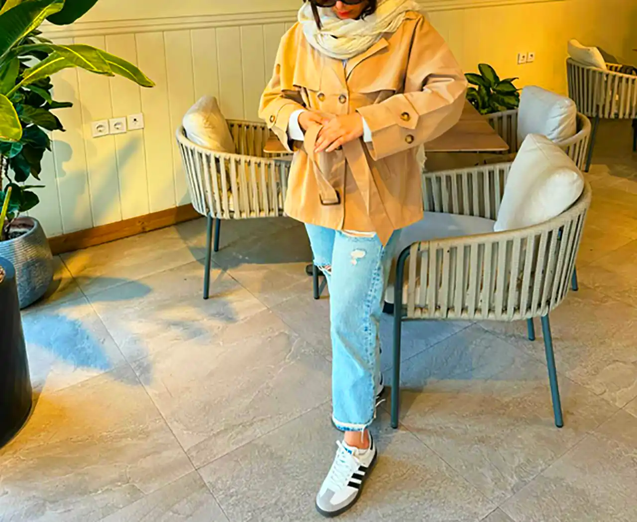 استایل زنانه مدروز و شیک 