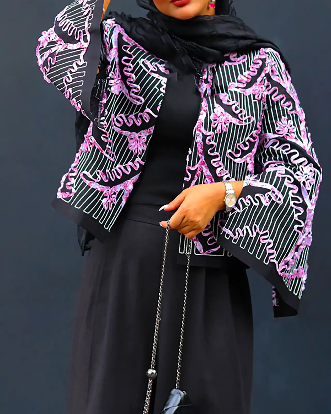 استایل زنانه مدروز و شیک 