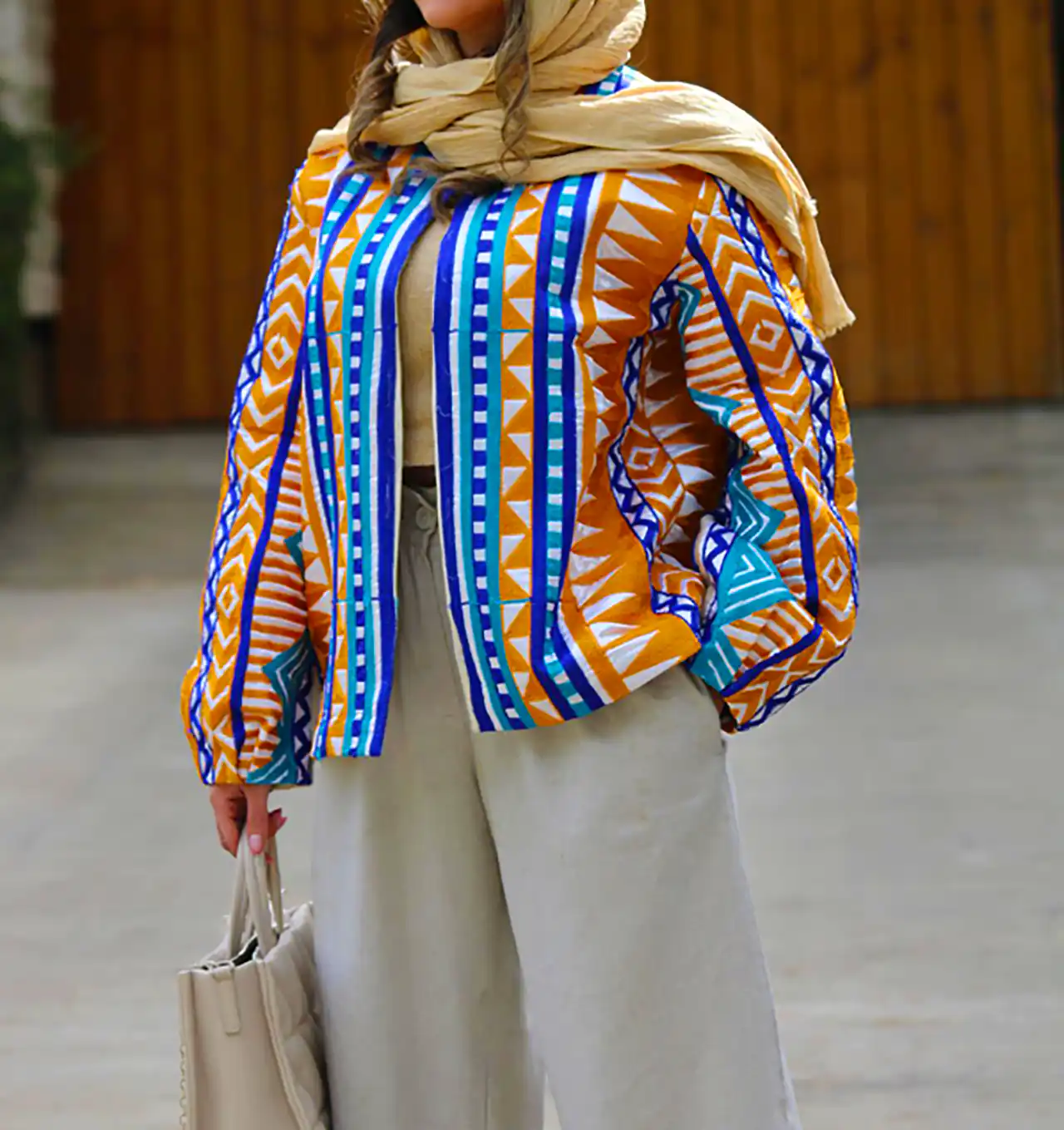 استایل زنانه مدروز و شیک 