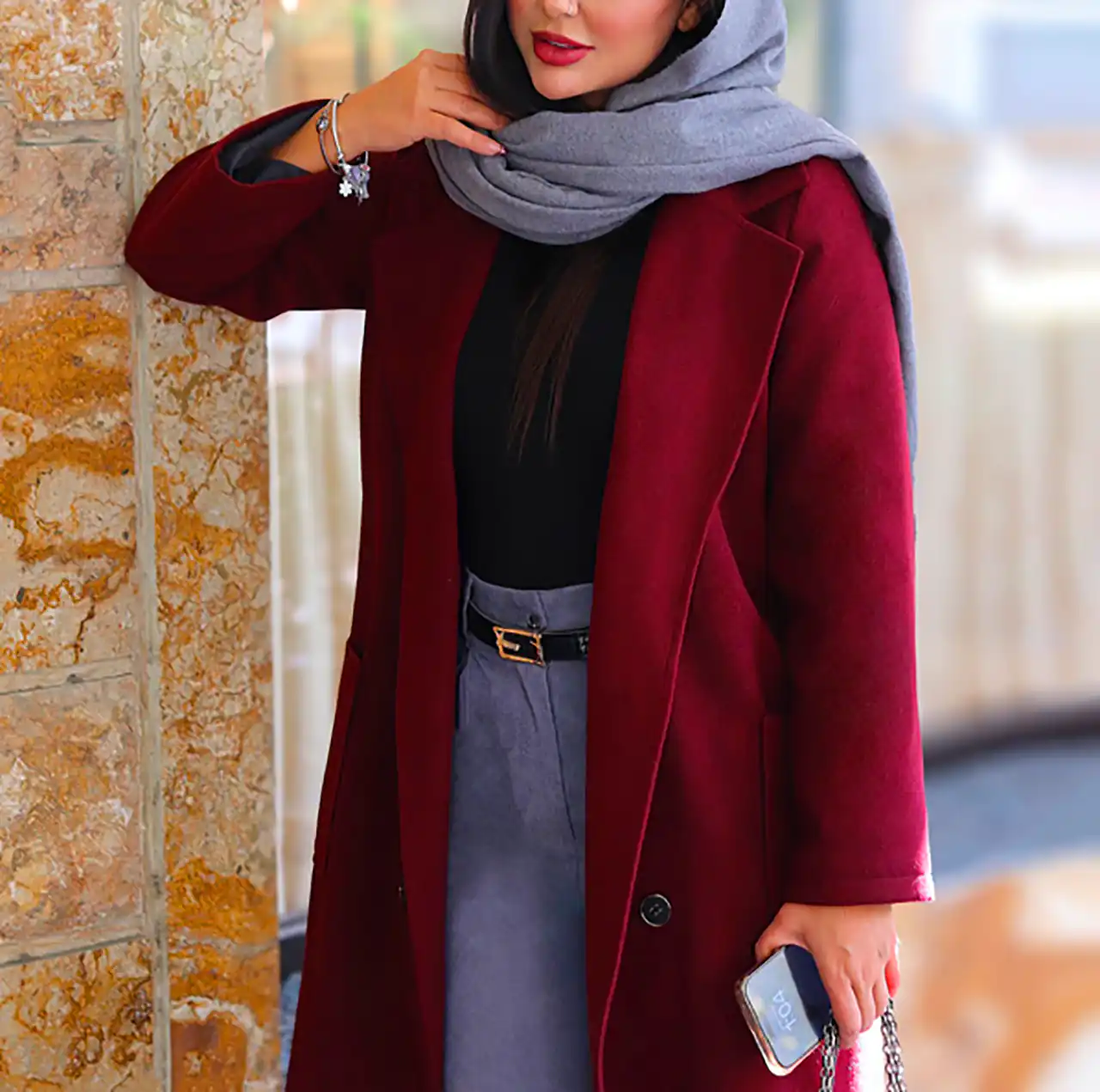 استایل زنانه مدروز و شیک 