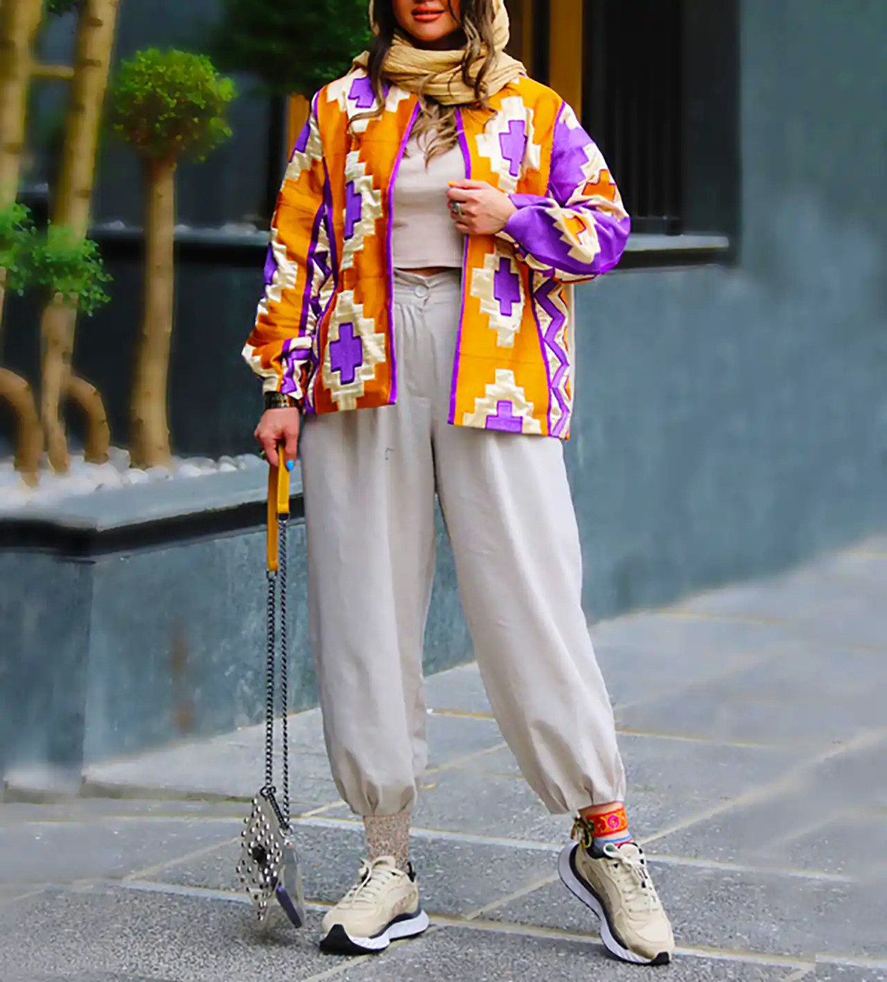 استایل زنانه مدروز و شیک 