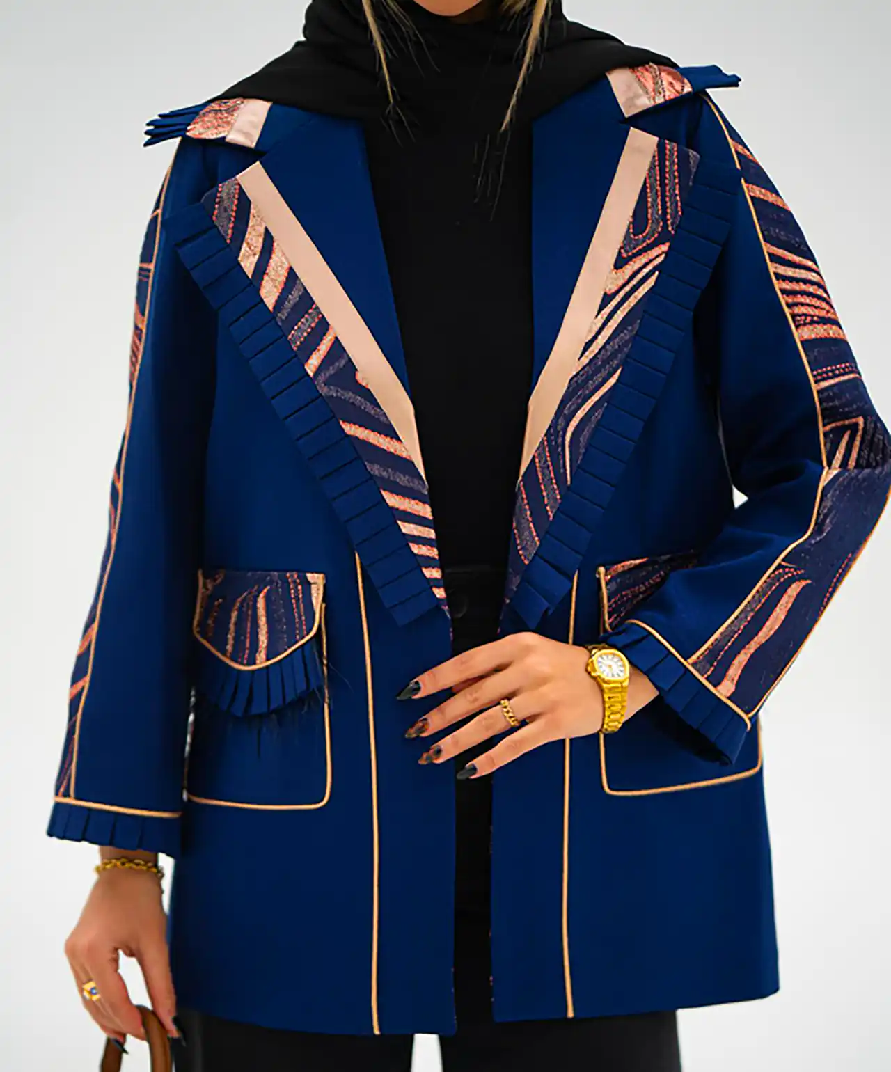 استایل زنانه مدروز و شیک 