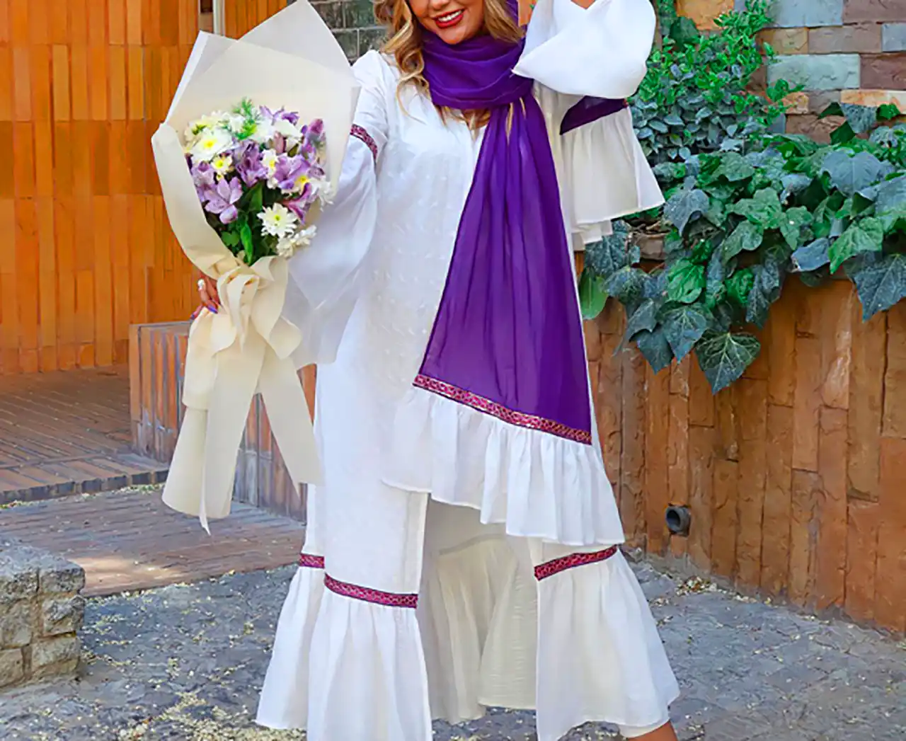 استایل زنانه مدروز و شیک 