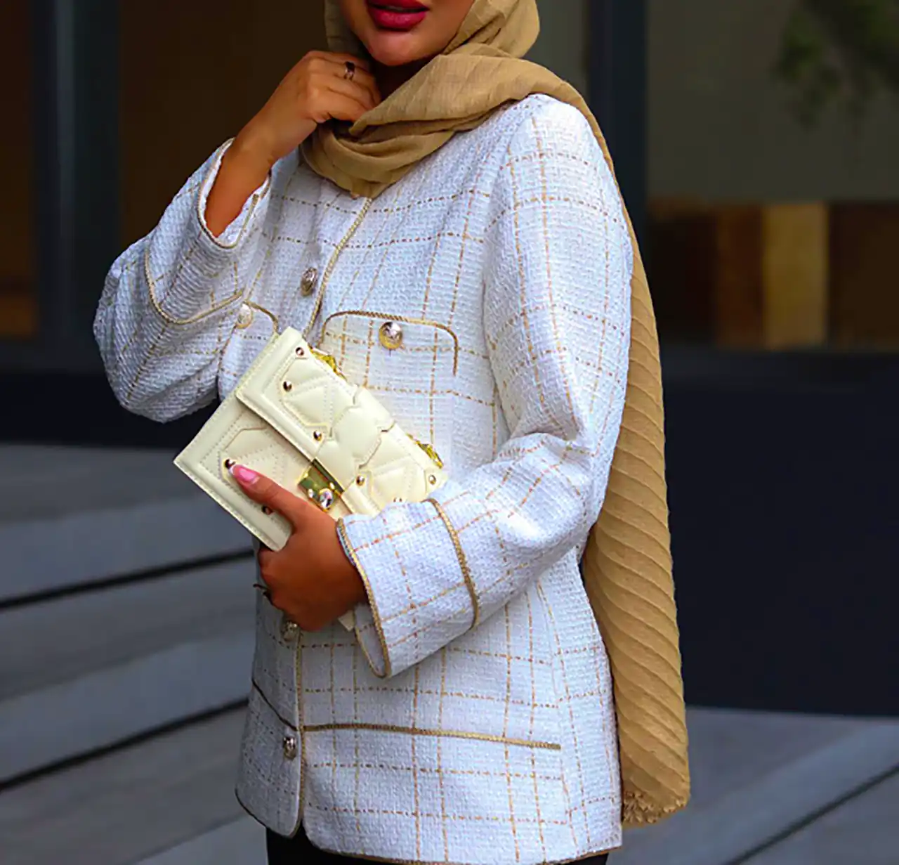 استایل زنانه مدروز و شیک 