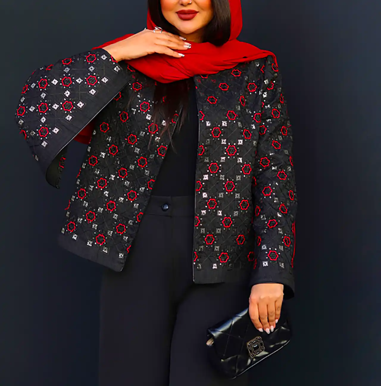 استایل زنانه مدروز و شیک 