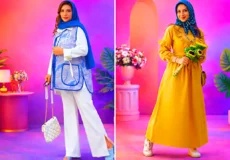 استایل زنانه روزانه راحت