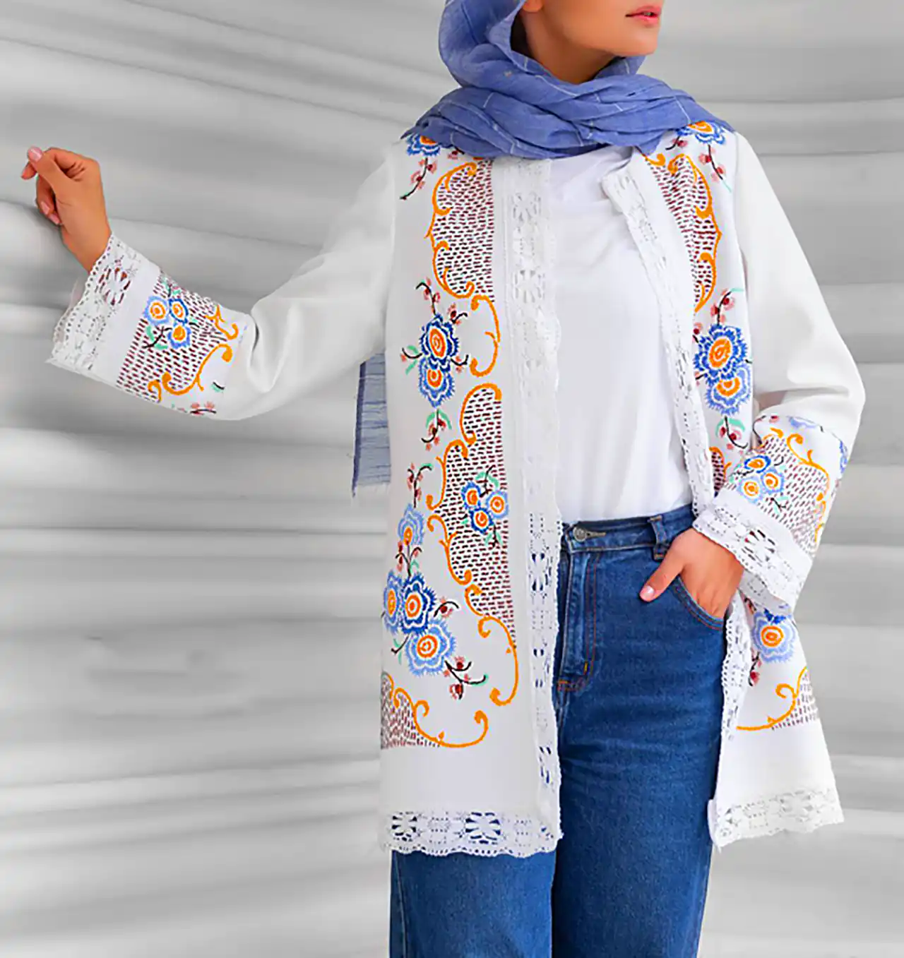 استایل زنانه روزانه راحت