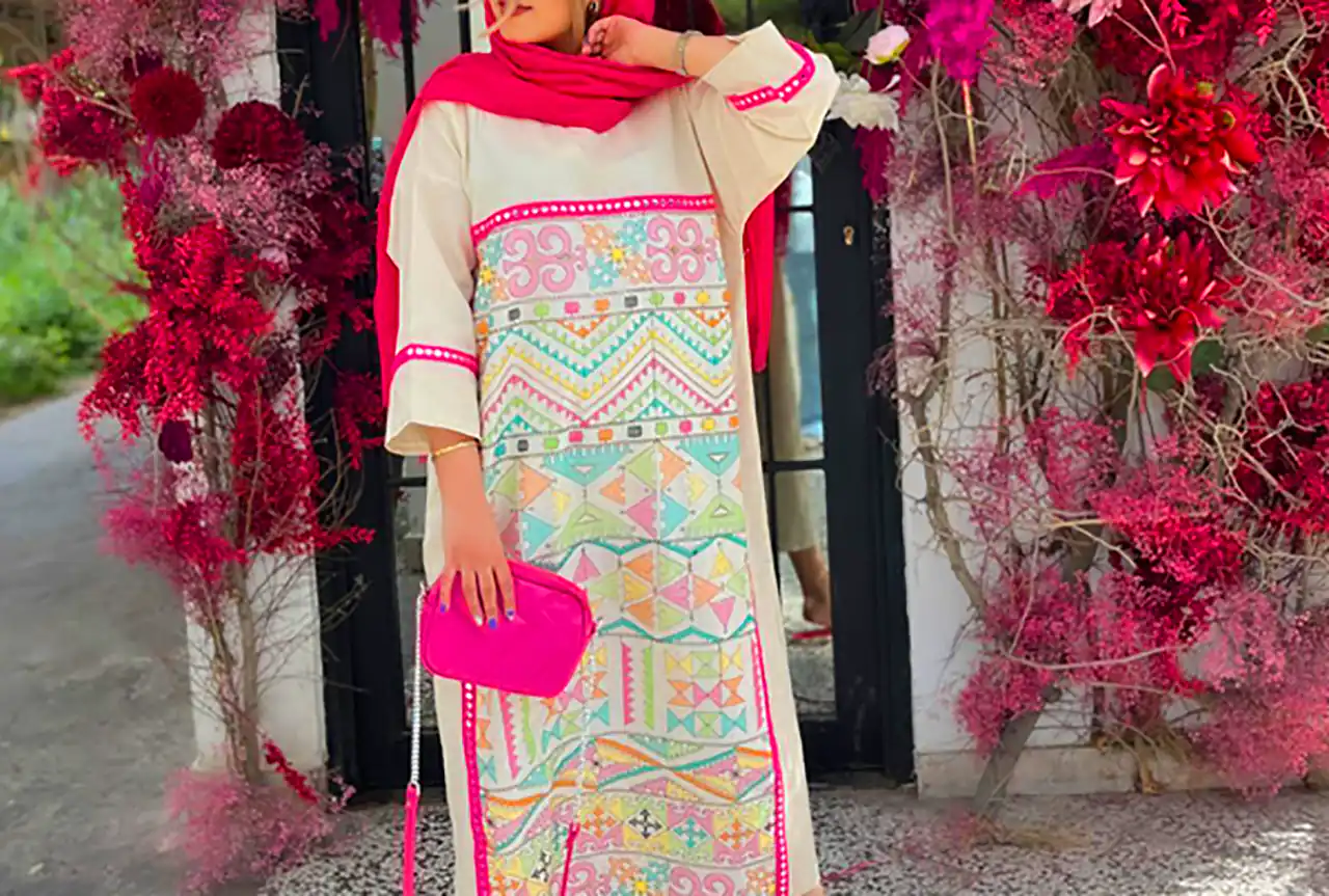 استایل زنانه روزانه راحت