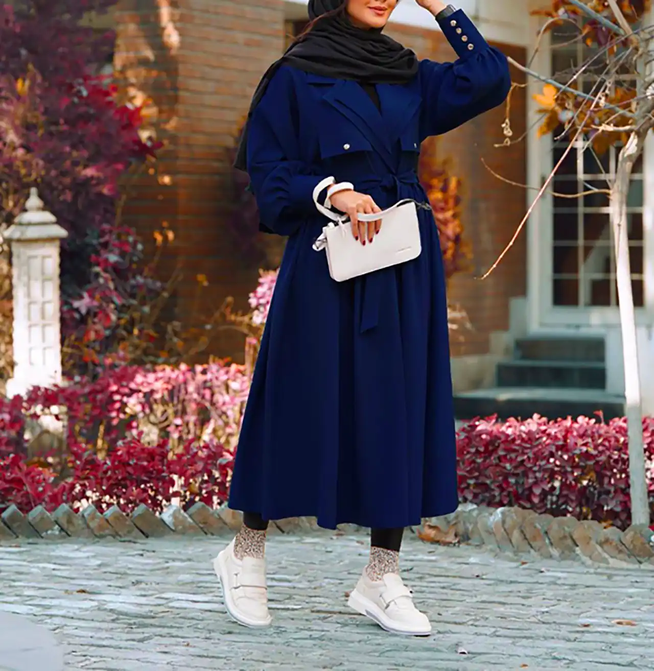 استایل زنانه روزانه راحت