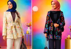 استایل زنانه روزمره و جذاب