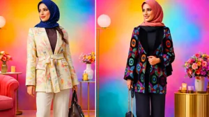 استایل زنانه روزمره و جذاب