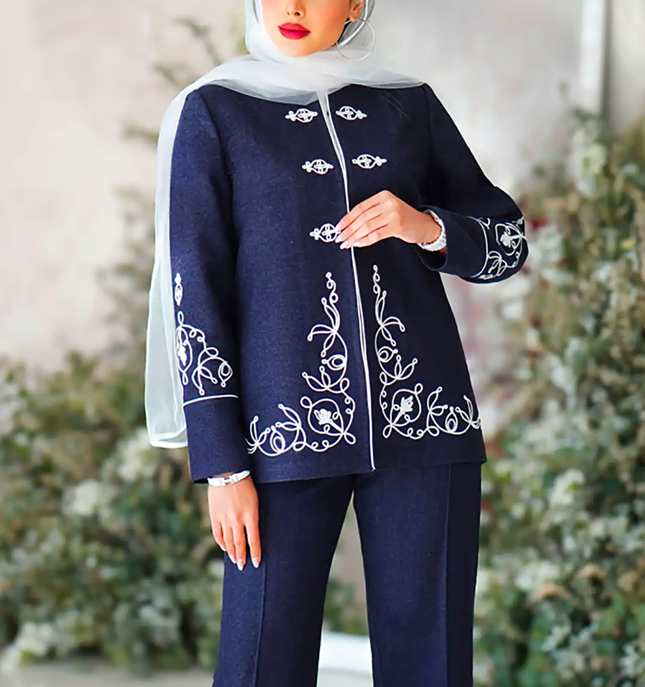 استایل زنانه روزمره و جذاب