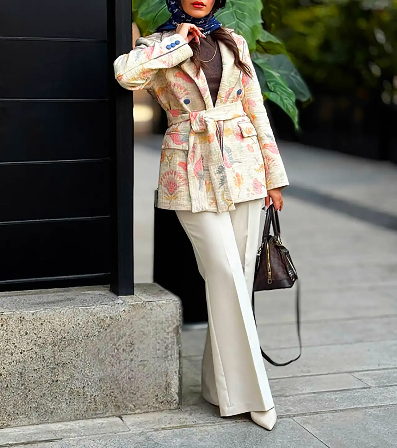 استایل زنانه روزمره و جذاب