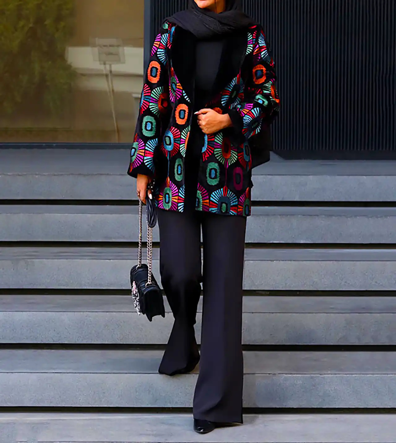 استایل زنانه روزمره و جذاب