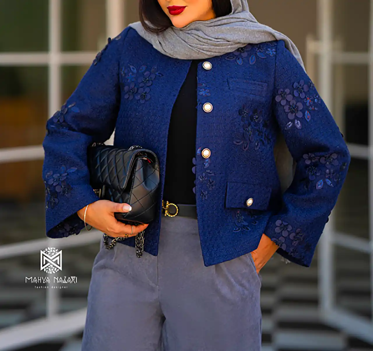 استایل زنانه روزمره و جذاب